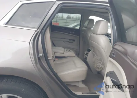 2012 Cadillac Srx Luxury Collection from USA, damaged, VIN 3GYFNAE38CS501004